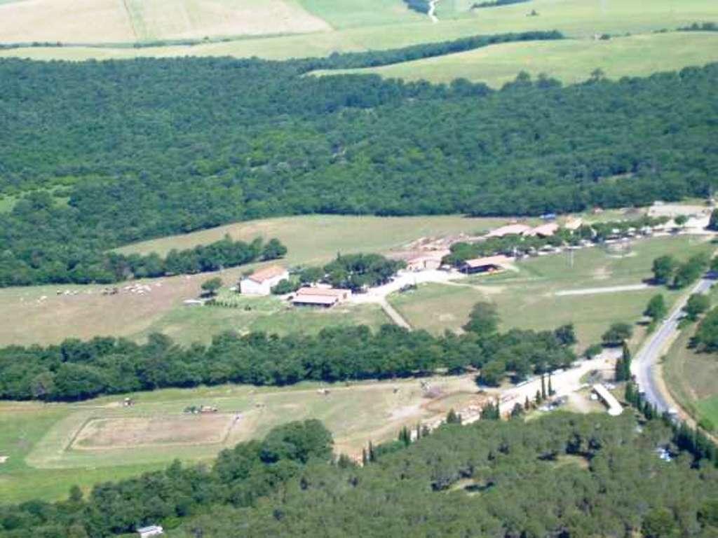 Biocampus La Roccaccia - Universita' Agraria Di Tarquinia Dış mekan fotoğraf