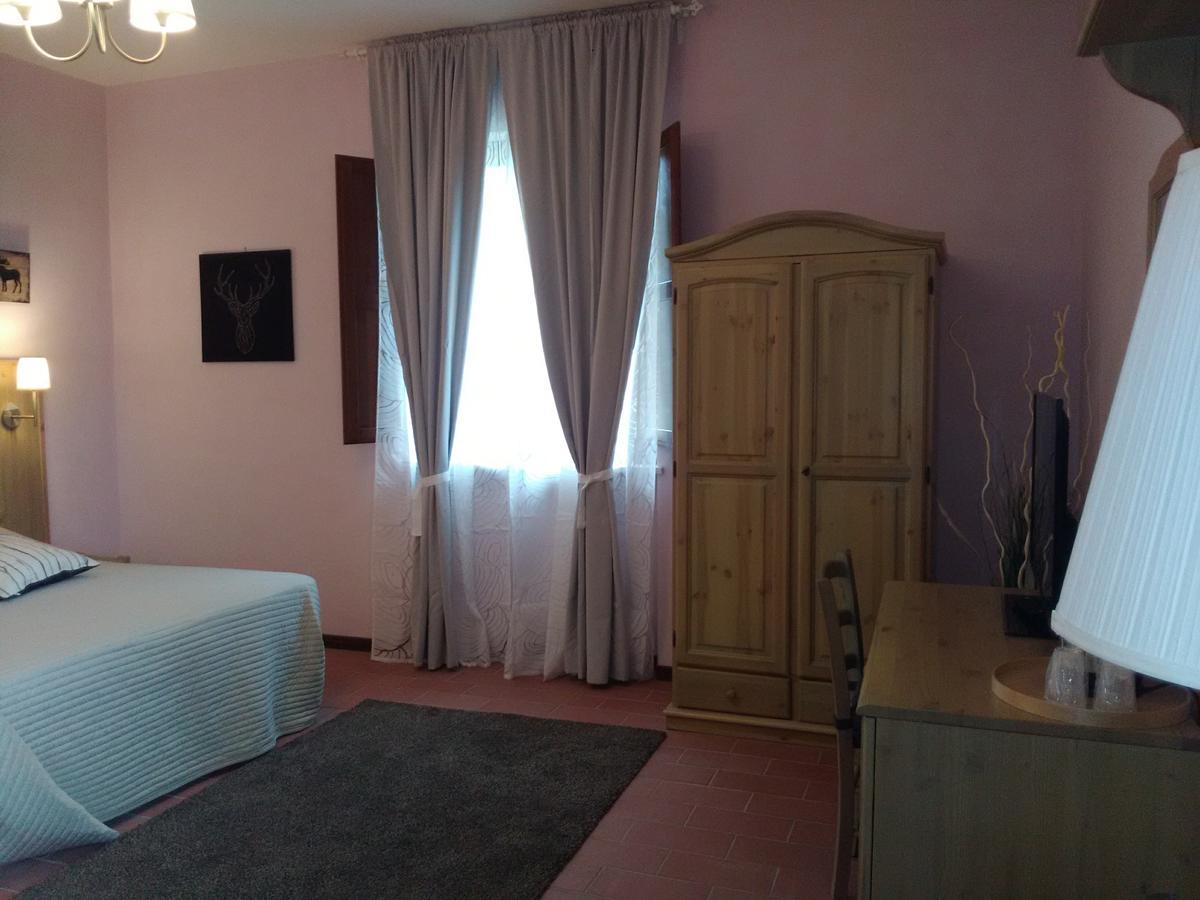 Biocampus La Roccaccia - Universita' Agraria Di Tarquinia Dış mekan fotoğraf
