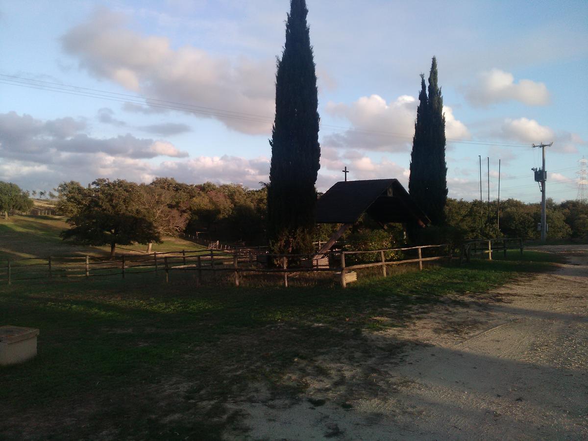 Biocampus La Roccaccia - Universita' Agraria Di Tarquinia Dış mekan fotoğraf